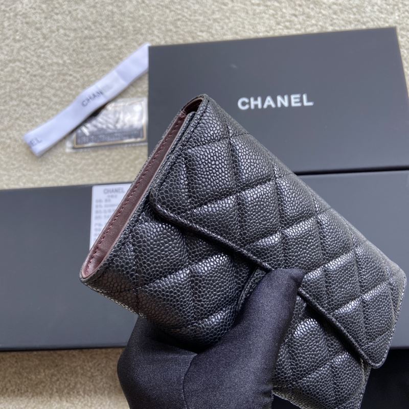 Chanel Wallet Purse